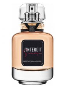 Givenchy L'Interdit Nocturnal Jasmine
