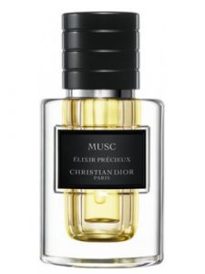 Dior Musc Elixir Precieux