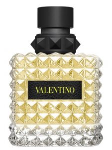 Valentino donna born in roma yellow dream