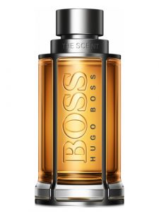 The scent Hugo Boss