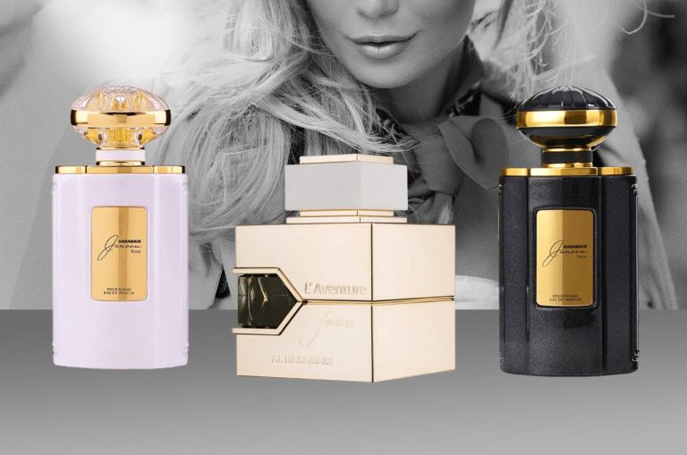 Perfumes Al Haramain para mujeres