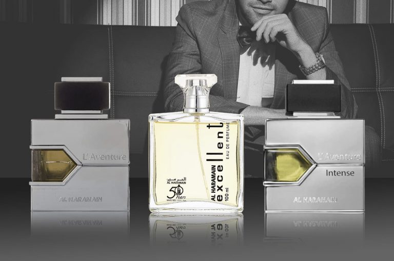 Perfumes Al Haramain para hombres