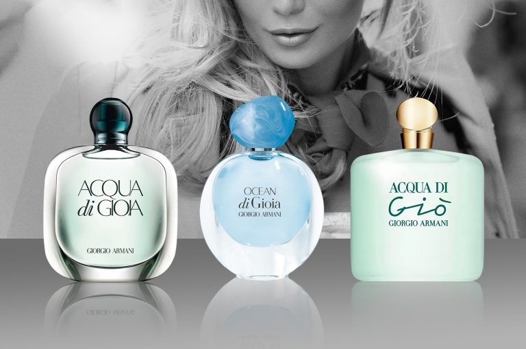Perfumes Acqua di Gio para mujeres