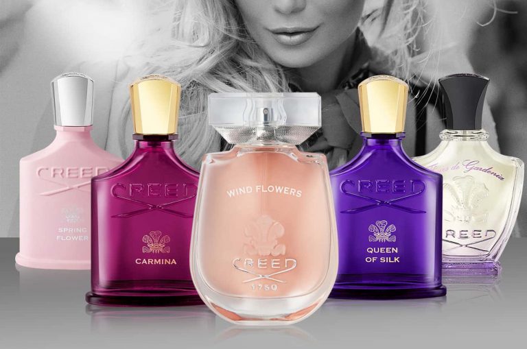 Perfumes creed para mujeres