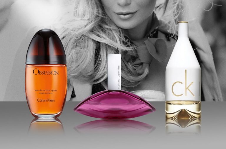 Perfumes calvin klein para mujeres