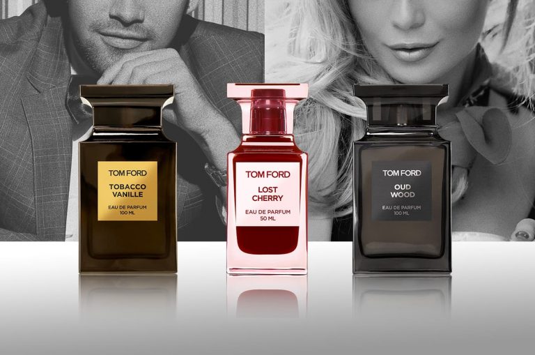 Perfumes unisex de tom ford al mayor