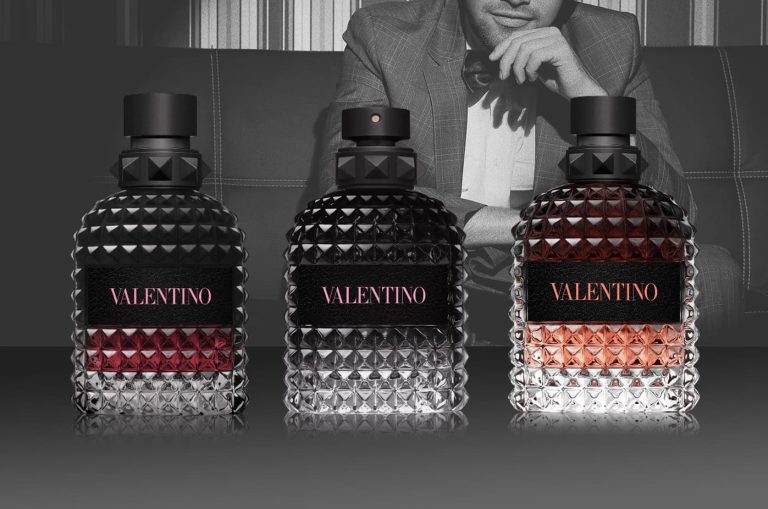 PERFUMES VALENTINO PARA HOMBRES AL MAYOR