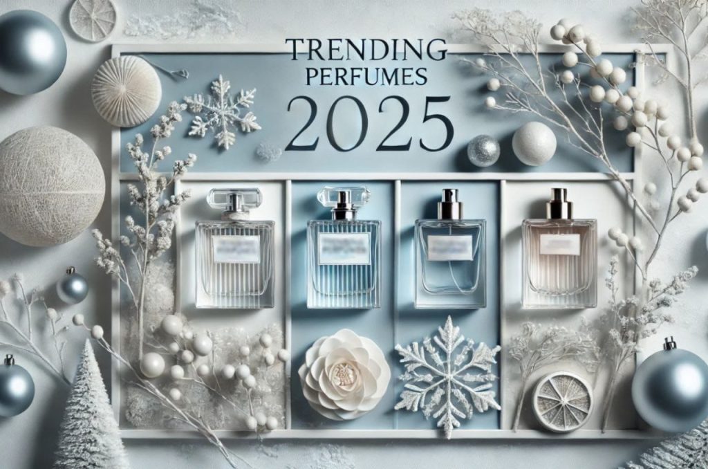 Perfumes nuevos 2025