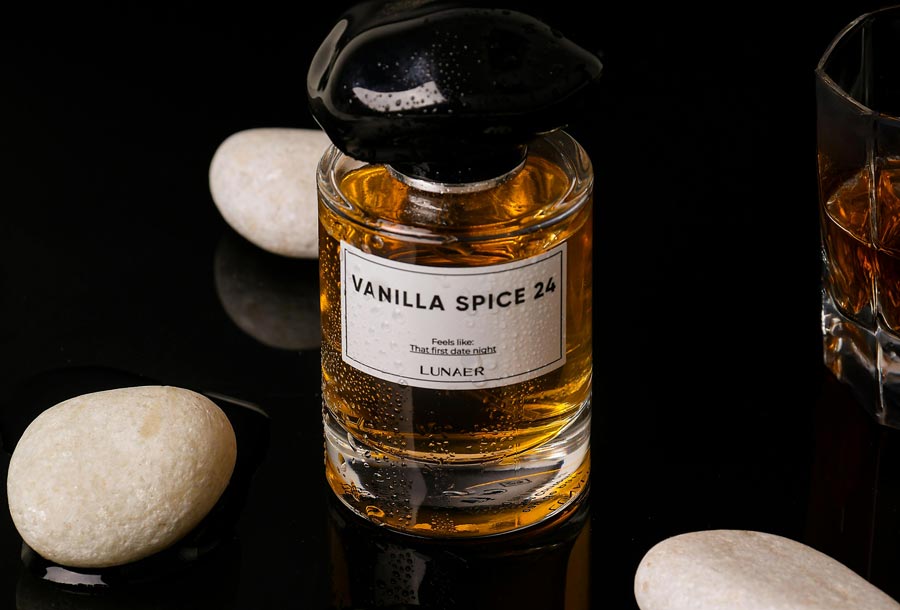 Perfumes con vainilla