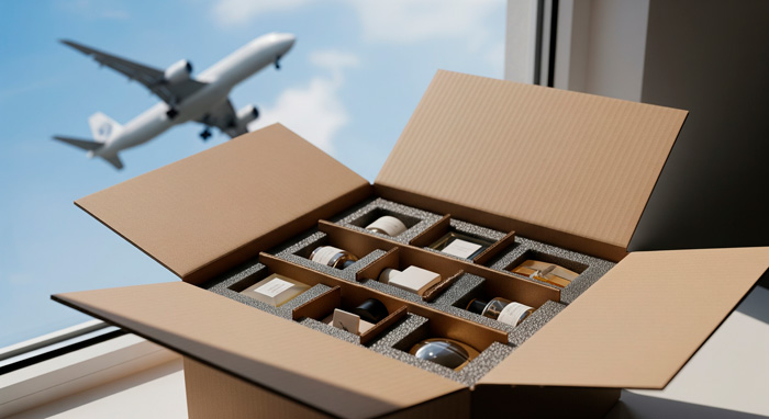Cómo importar perfumes a Panamá desde Estados Unidos