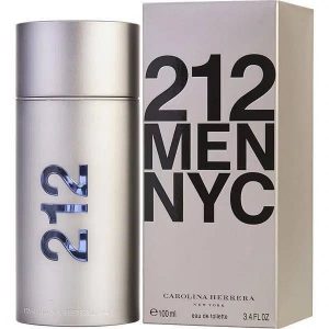 212 Men NYC Eau de Toilette