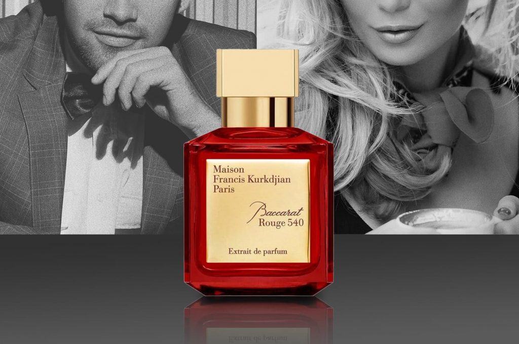baccarat rouge 540 oil wholesale