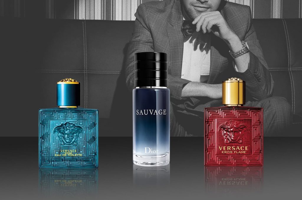 travel size men colognes wholesale