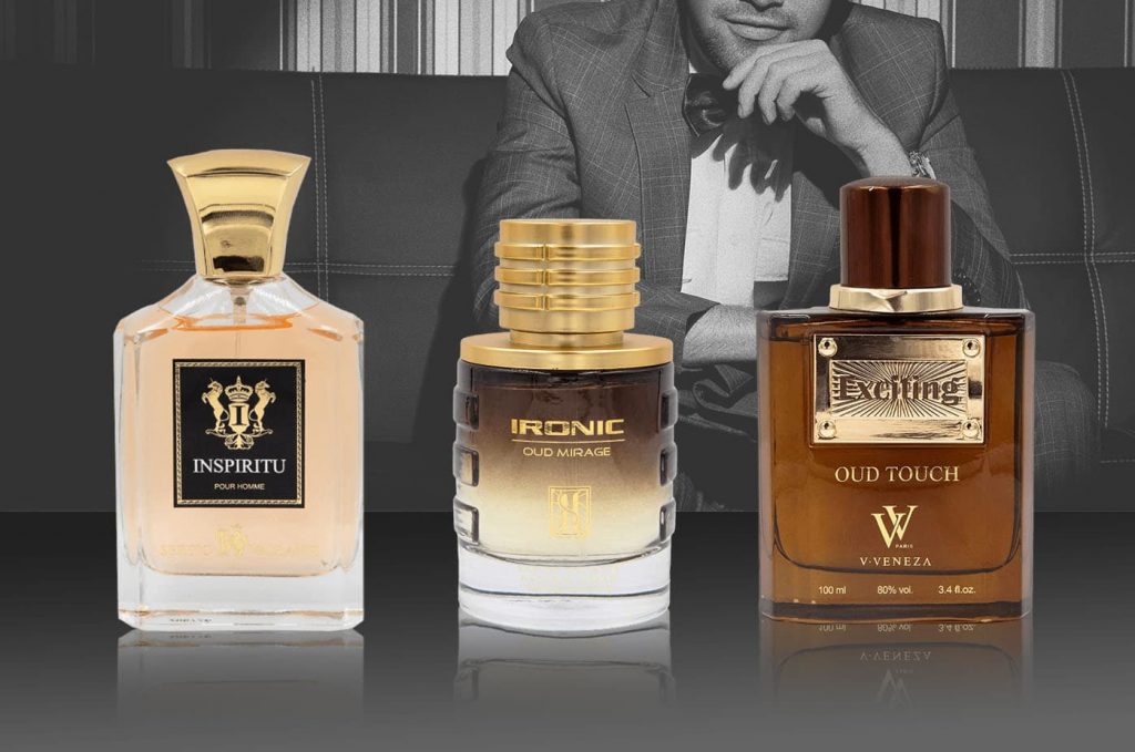 Dumont perfumes for men