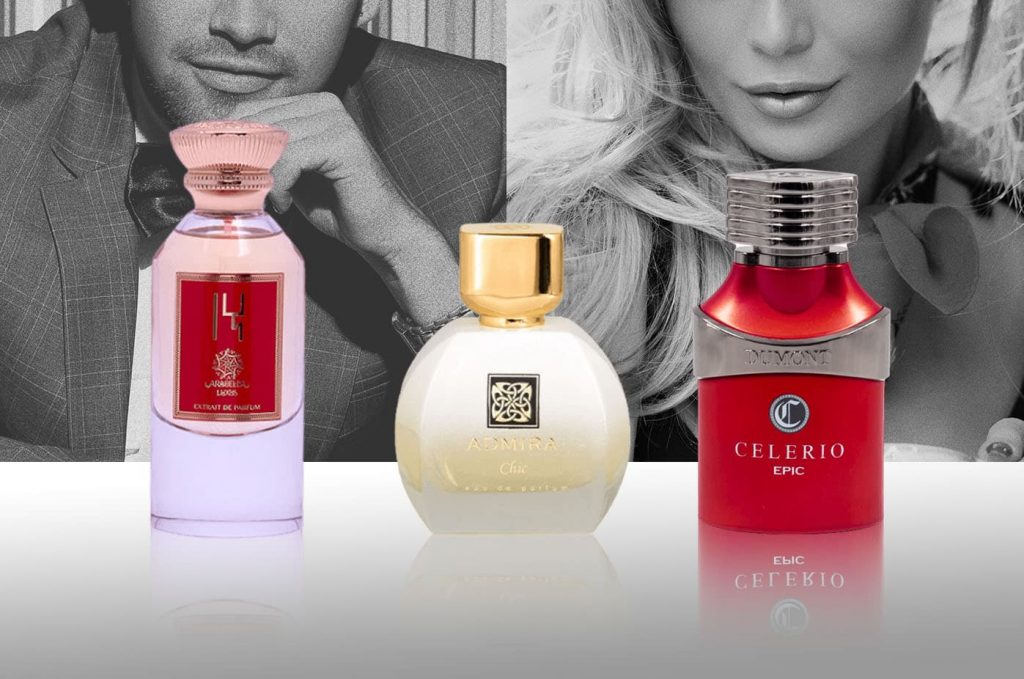Dumont unisex perfumes