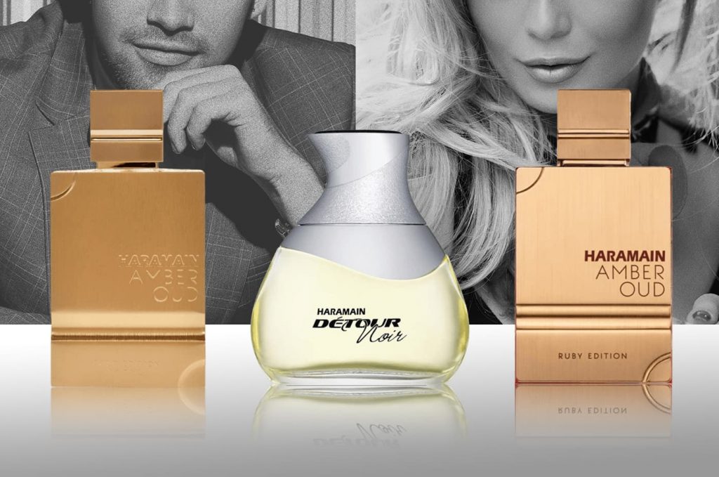 Al Haramain Unisex Perfumes