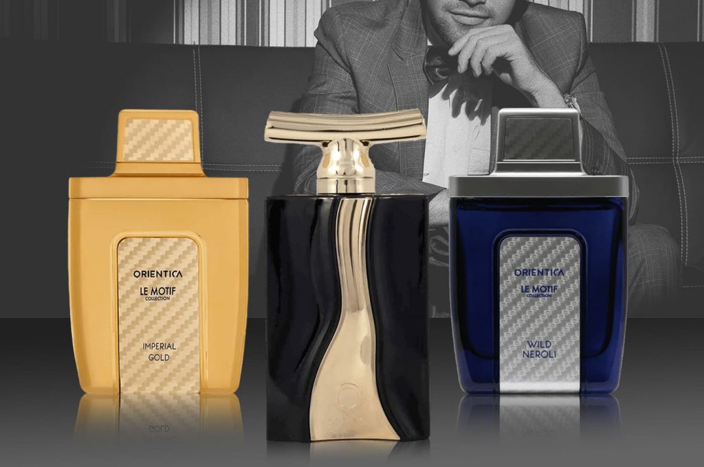 orientica perfumes for men