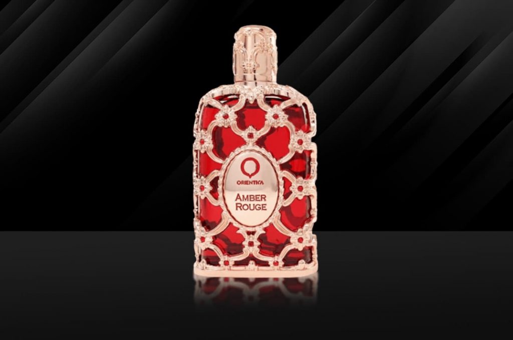 Amber Rouge by Orientica wholesale