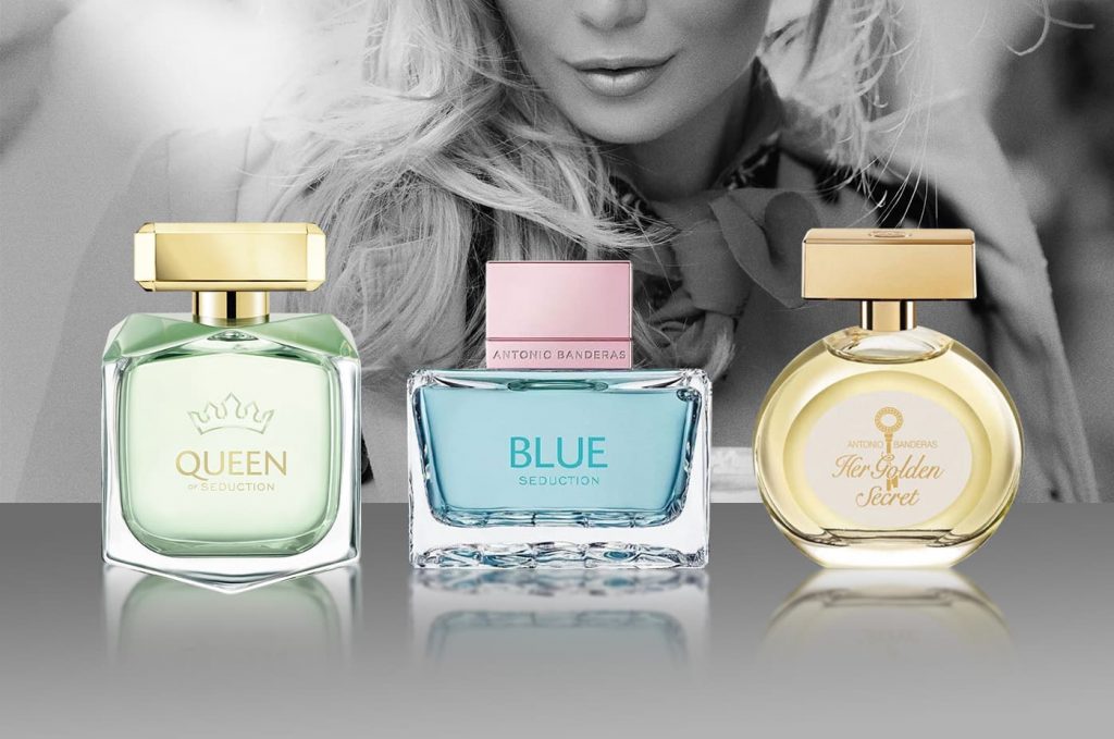 Antonio banderas wholesale perfumes for women