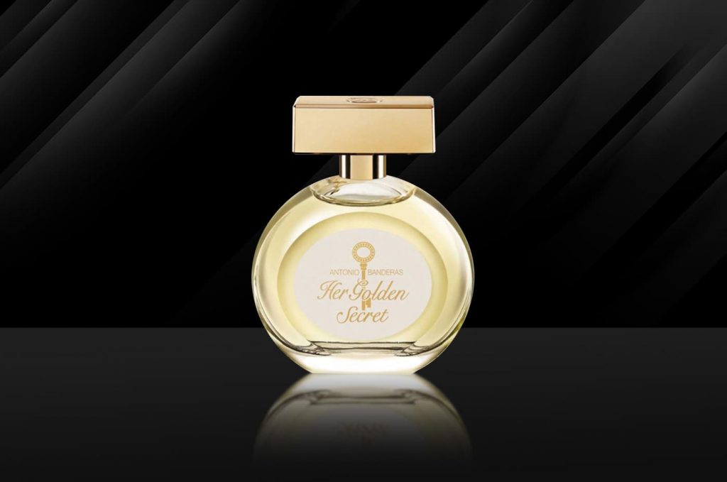 Her Golden Secret by Antonio Banderas wholesale