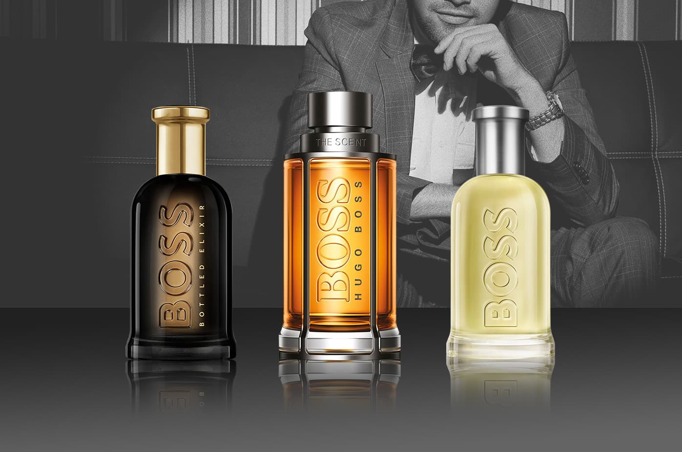 Hugo Boss Wholesale Distributor