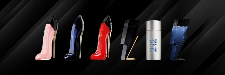 Carolina Herrera wholesale perfumes