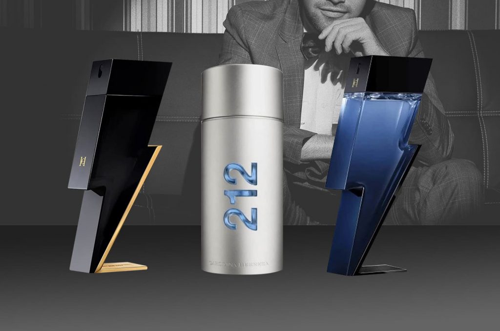 Carolina herrera perfumes for women
