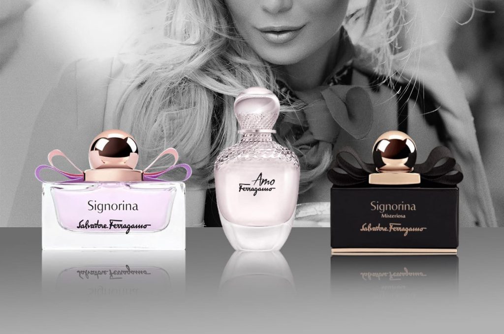 salvatore ferragamo fragrances for women