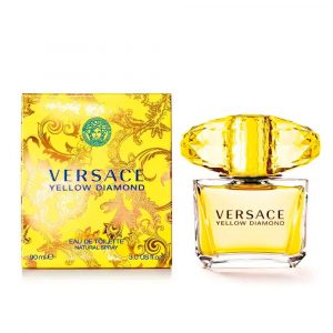 Versace Yellow Diamond perfume