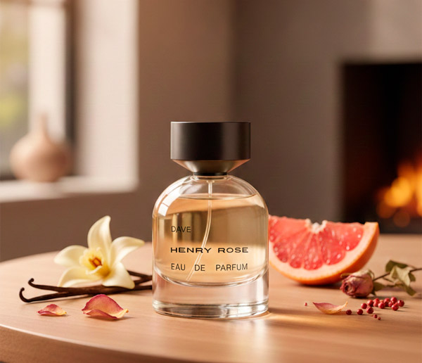 Dave by Henry Rose: The vanilla scent you should choose