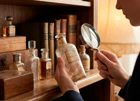 why your perfume doesnt smell the same