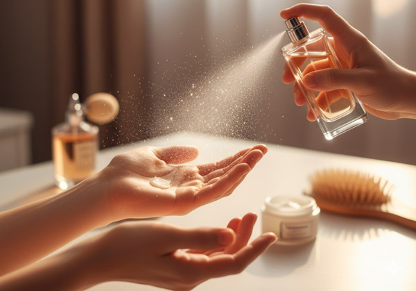 How to make perfume last longer on your skin