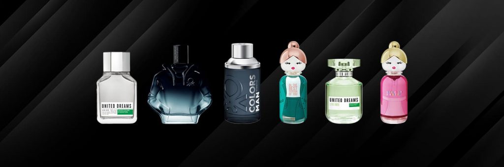 Benetton wholesale perfumes