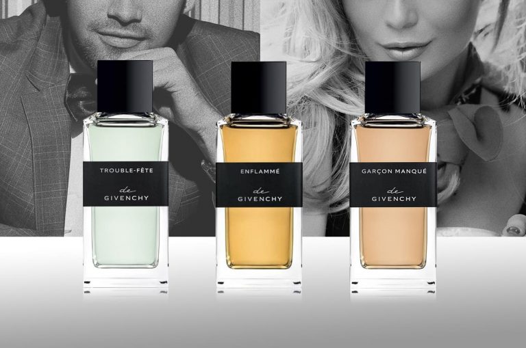 GIVENCHY UNISEX PERFUMES