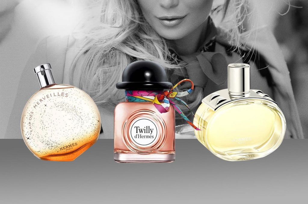 Hermès perfumes for women wholesale