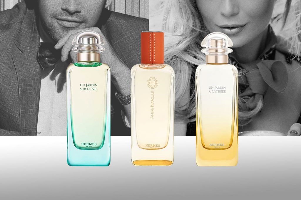 Hermès unisex perfumes wholesale