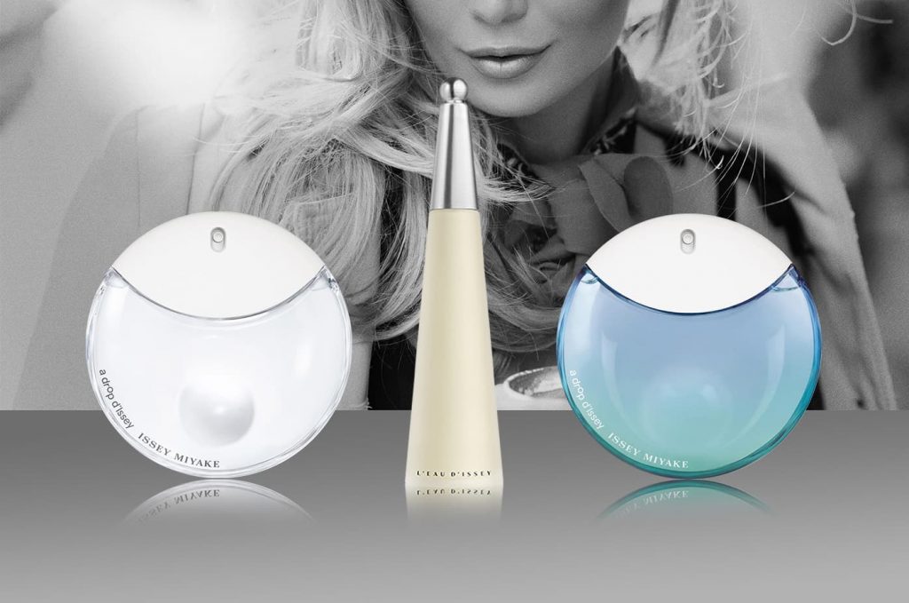 Wholesale issey miyake perfumes for women