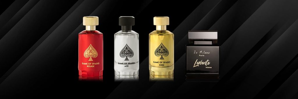 Wholesale jo milano perfumes