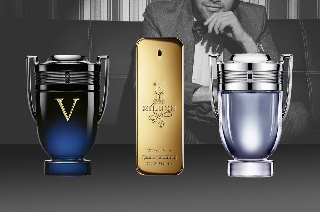 Paco Rabanne wholesale perfumes for men