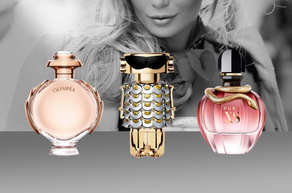 Paco Rabanne wholesale perfumes for women