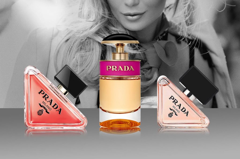 Wholesale Prada perfumes for women