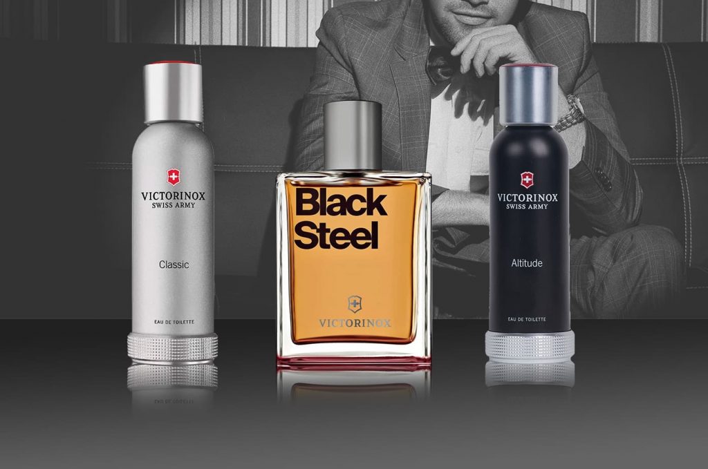 Wholesale Swiss Army perfumes for men