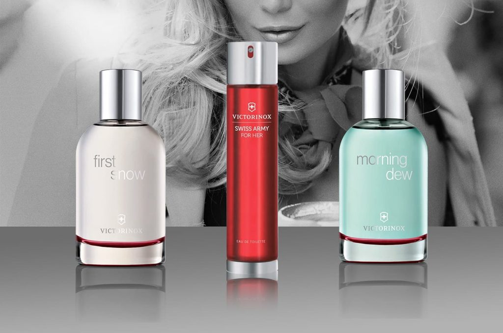 Wholesale Swiss Army fragrances for women
