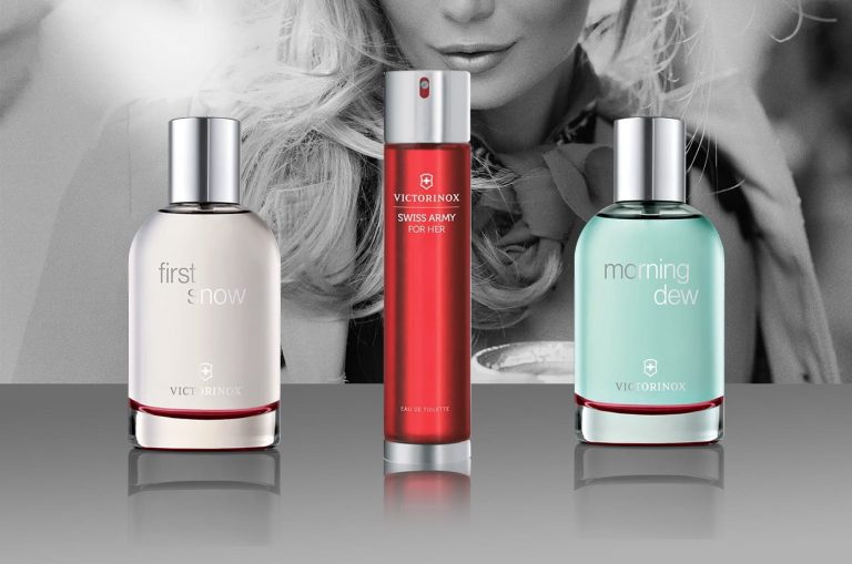 Wholesale Swiss Army fragrances for women