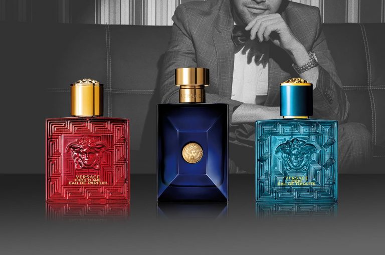 Versace wholesale perfumes for men