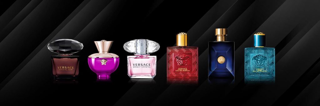 Versace wholesale perfumes