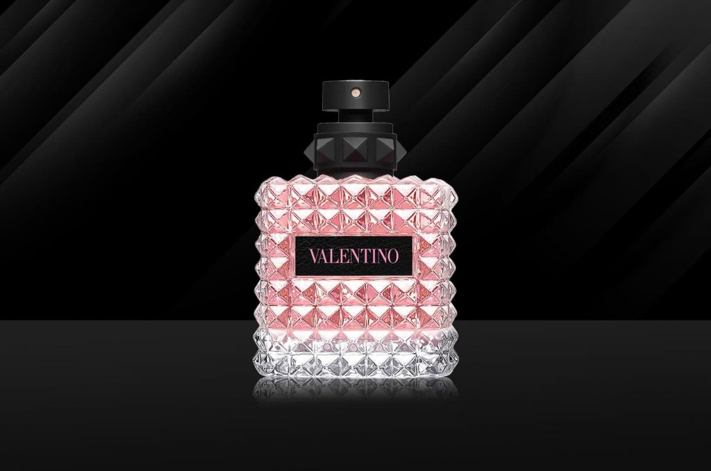 Valentino Donna Born in Roma