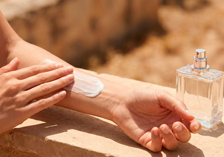 how to smell fresh all summer