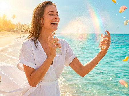 Smell Good In The Summer Heat