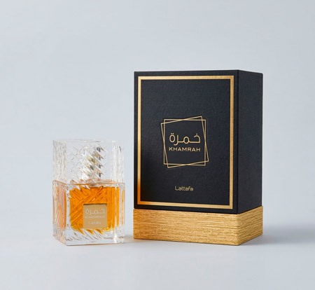 Khamrah lattafa unisex